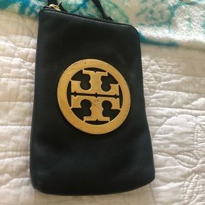 TORY BURCH Black Crossbody purse